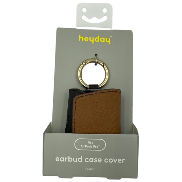 NWT Heyday AirPod Pro Earbud Case Cover - Picture 1 of 7
